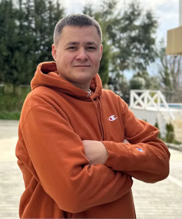 Василий Резанков